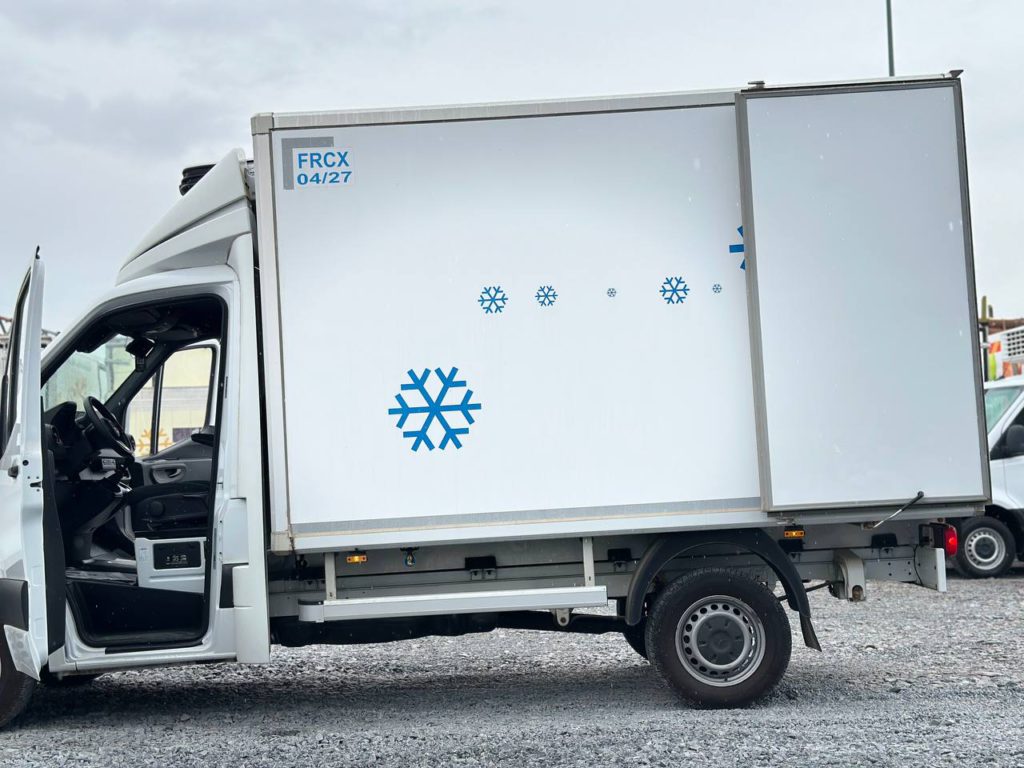 Mercedes-Benz Sprinter 2020