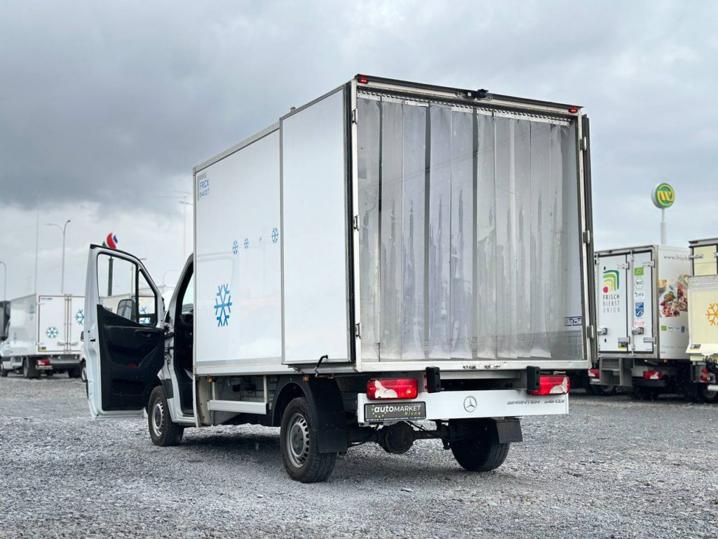 Mercedes-Benz Sprinter 2020