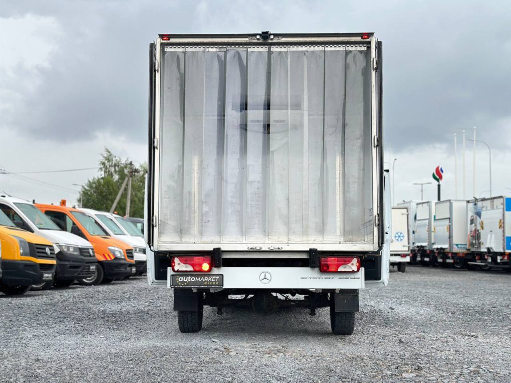 Mercedes-Benz Sprinter 2020