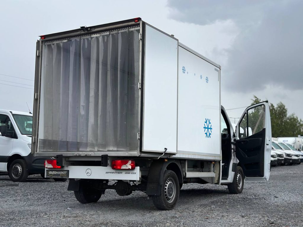 Mercedes-Benz Sprinter 2020
