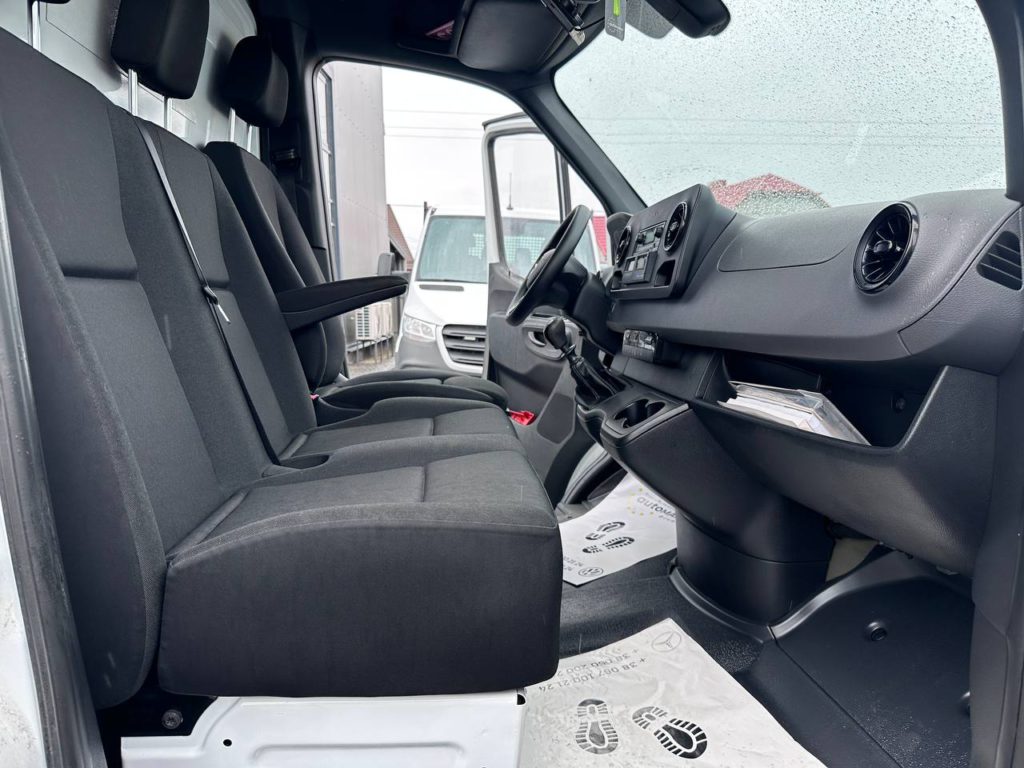 Mercedes-Benz Sprinter 2020
