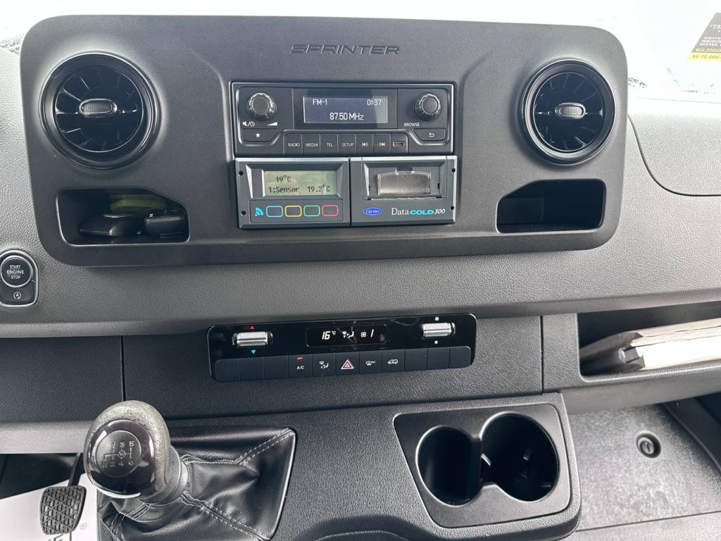 Mercedes-Benz Sprinter 2020