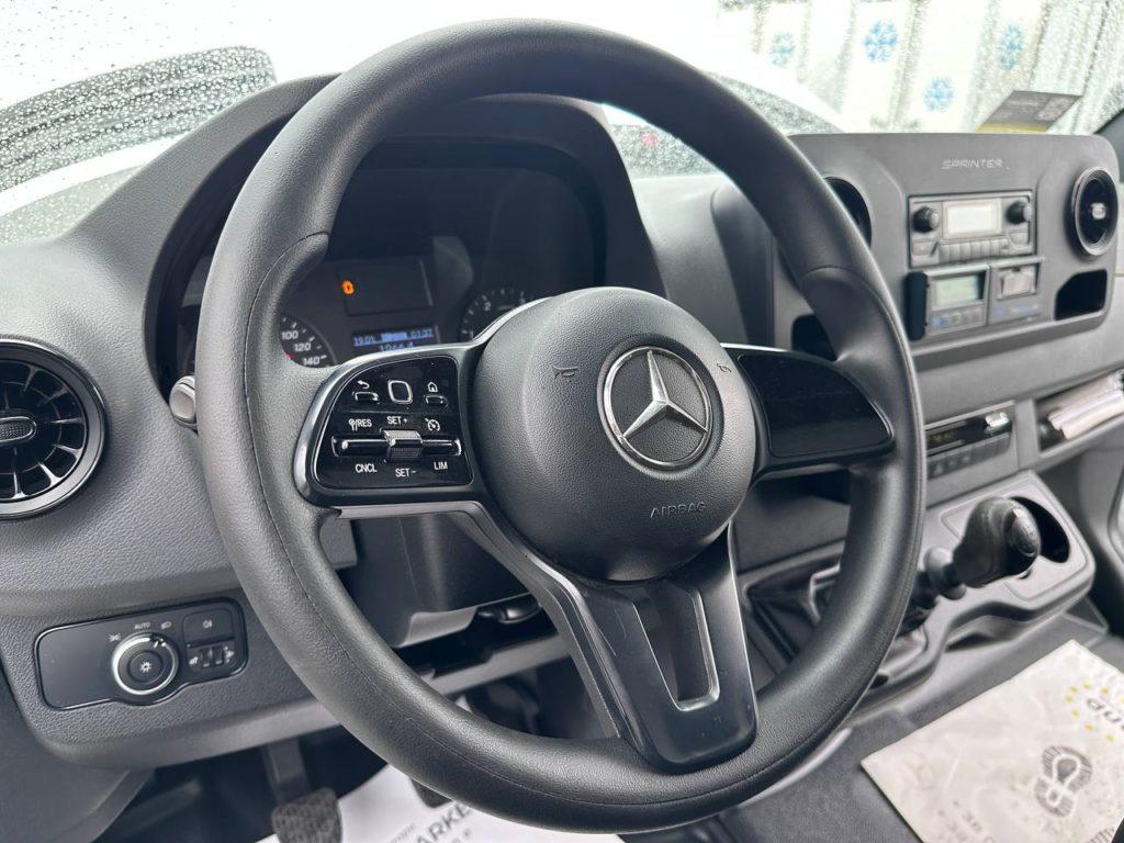 Mercedes-Benz Sprinter 2020