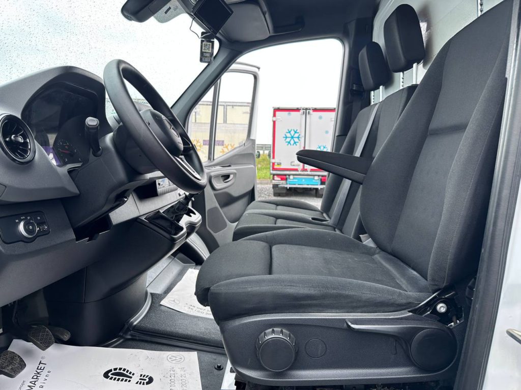 Mercedes-Benz Sprinter 2020