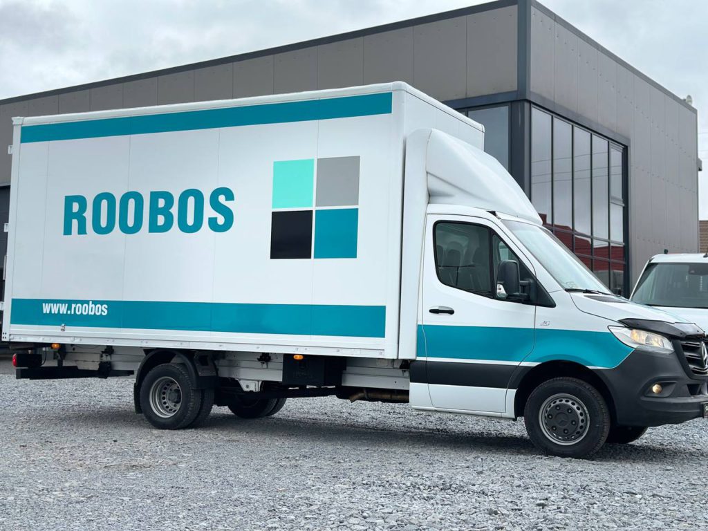 Mercedes-Benz Sprinter 2021