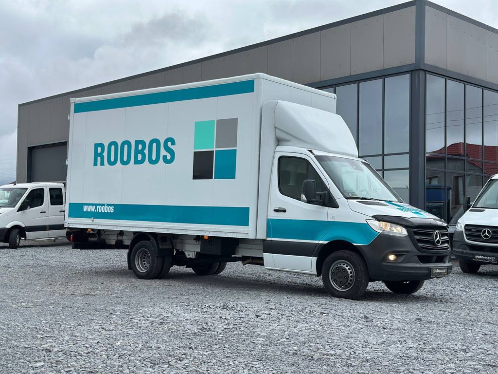Mercedes-Benz Sprinter 2021