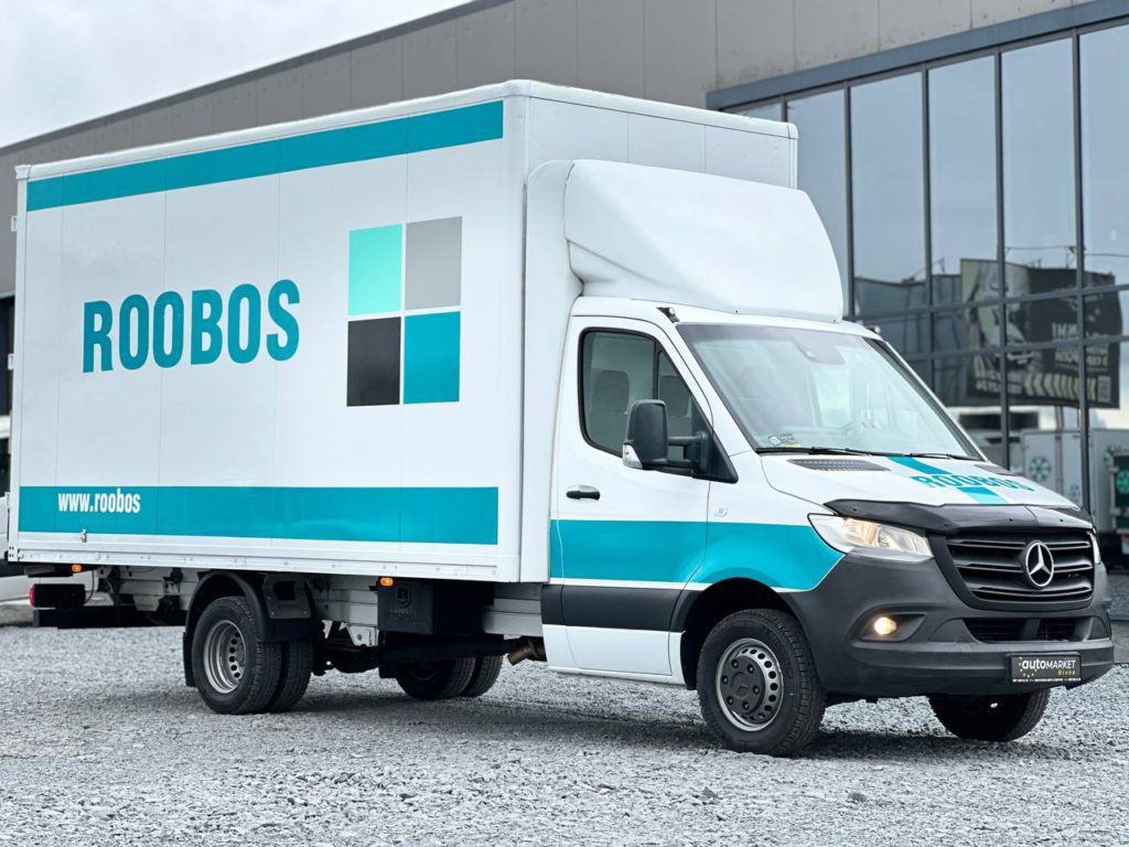 Mercedes-Benz Sprinter 2021
