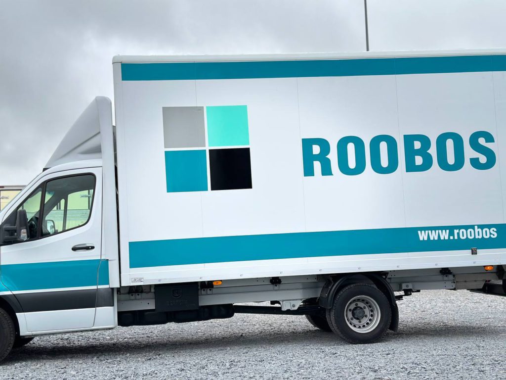 Mercedes-Benz Sprinter 2021