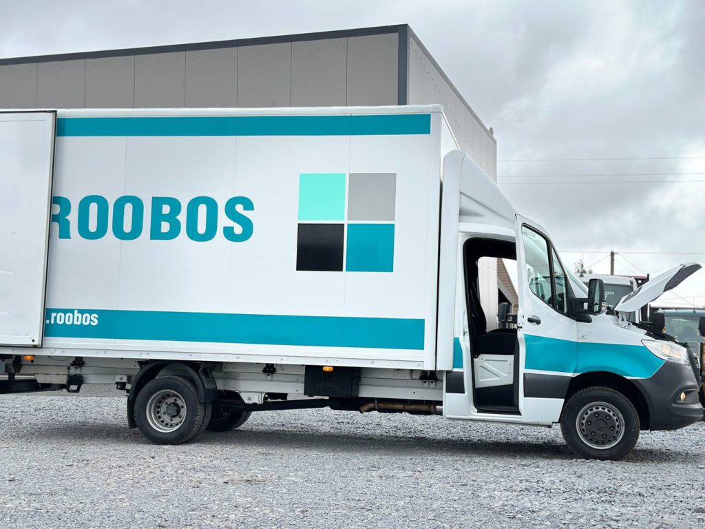 Mercedes-Benz Sprinter 2021