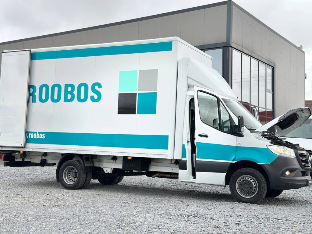 Mercedes-Benz Sprinter 2021