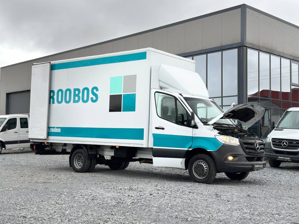 Mercedes-Benz Sprinter 2021