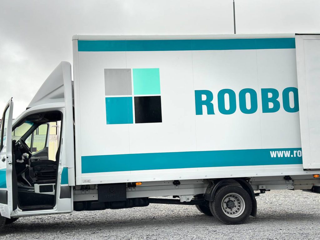 Mercedes-Benz Sprinter 2021