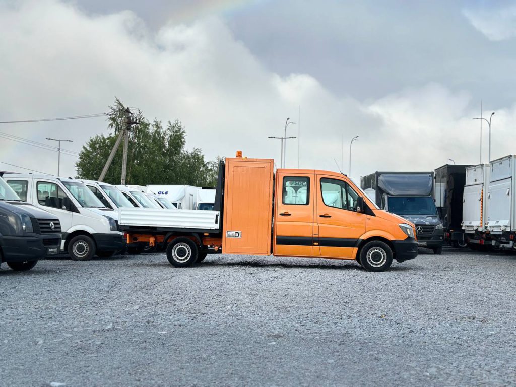 Mercedes-Benz Sprinter 2017