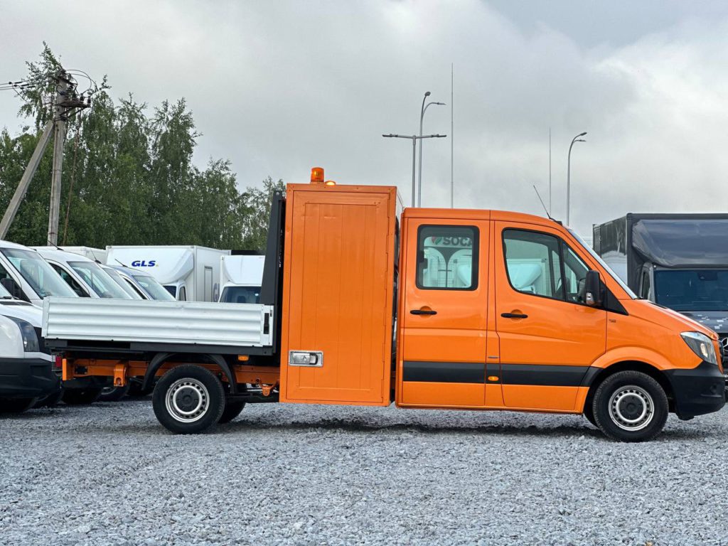 Mercedes-Benz Sprinter 2017