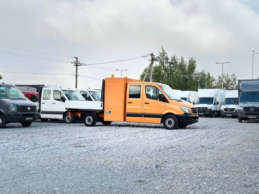 Mercedes-Benz Sprinter 2017