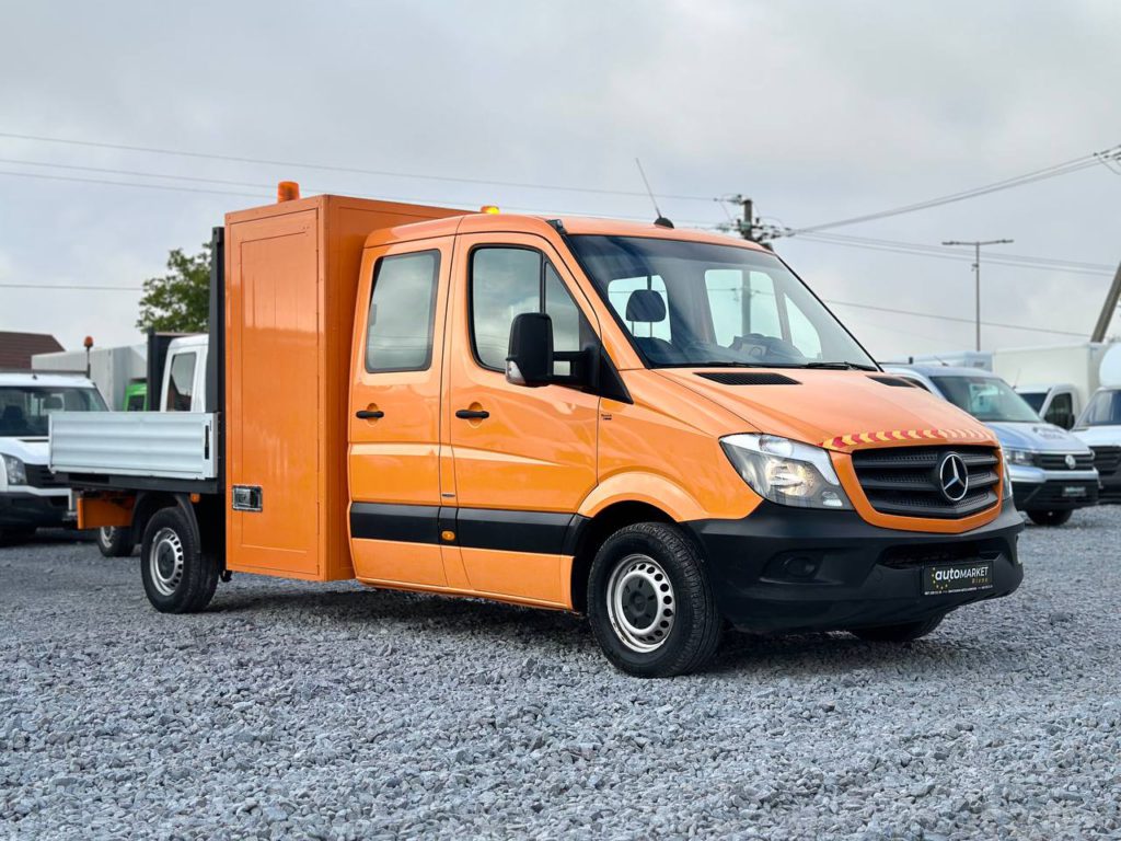 Mercedes-Benz Sprinter 2017