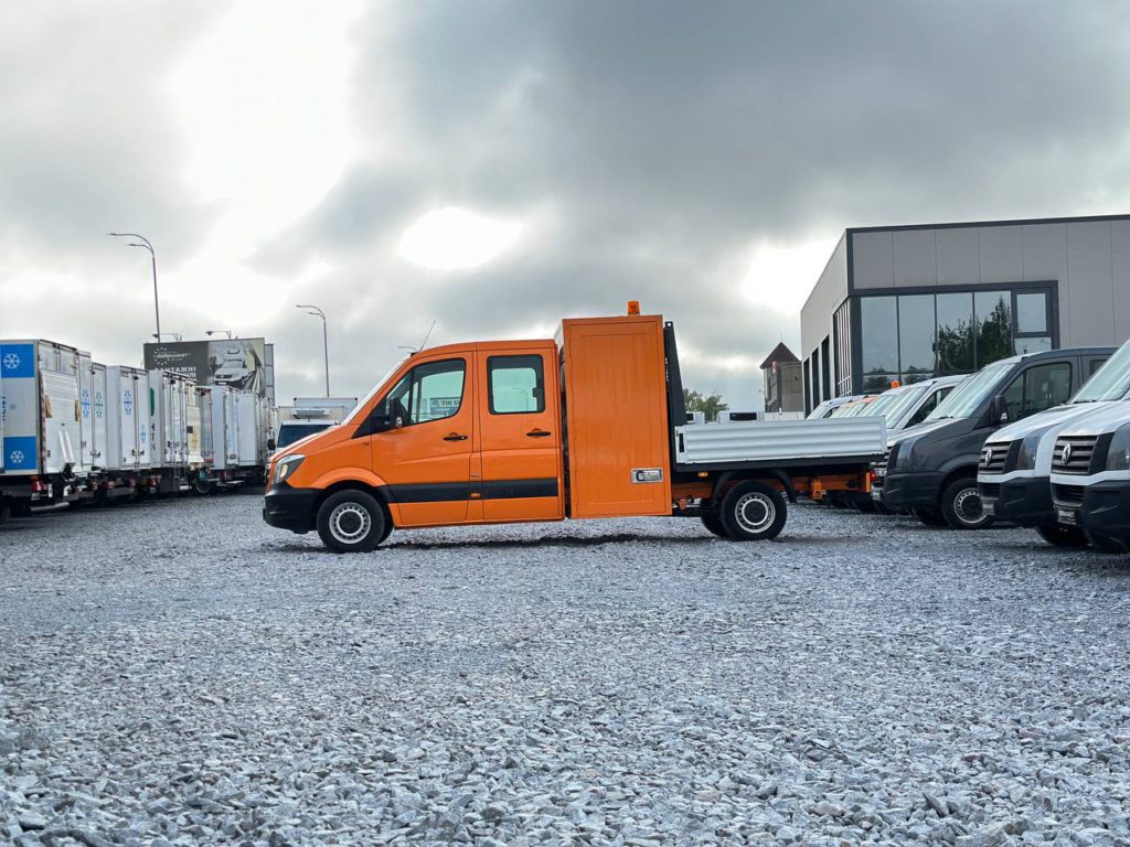 Mercedes-Benz Sprinter 2017