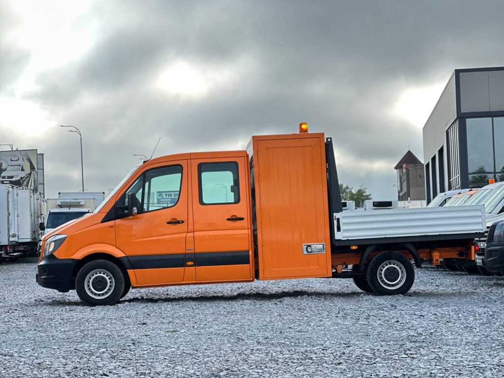 Mercedes-Benz Sprinter 2017