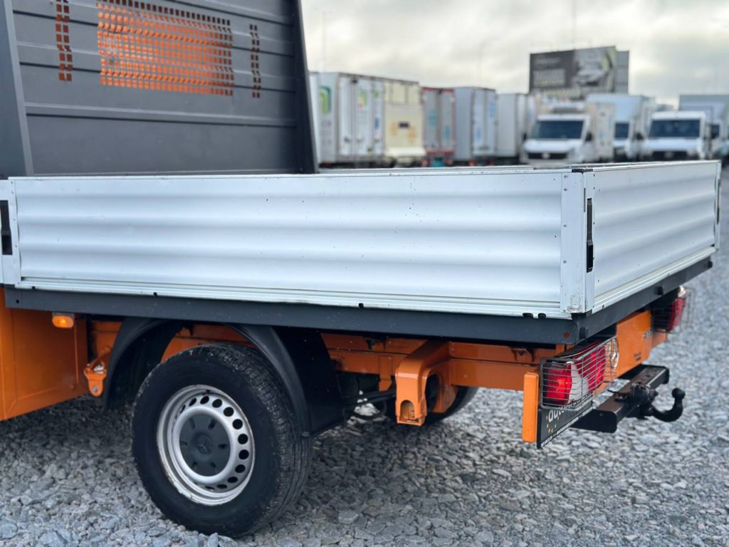 Mercedes-Benz Sprinter 2017