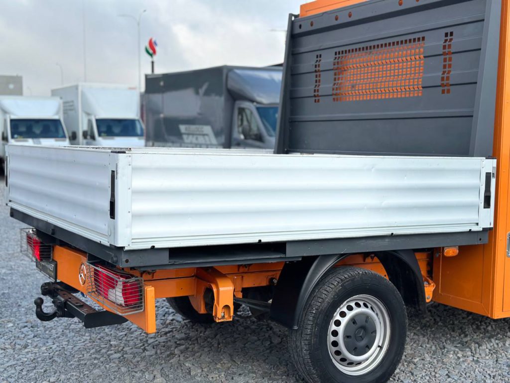 Mercedes-Benz Sprinter 2017