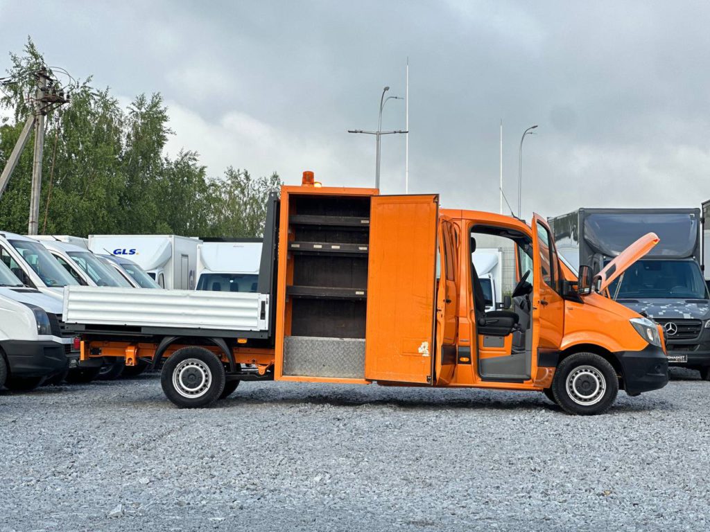 Mercedes-Benz Sprinter 2017