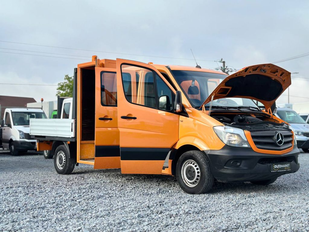Mercedes-Benz Sprinter 2017