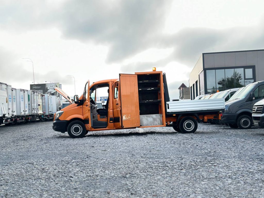 Mercedes-Benz Sprinter 2017