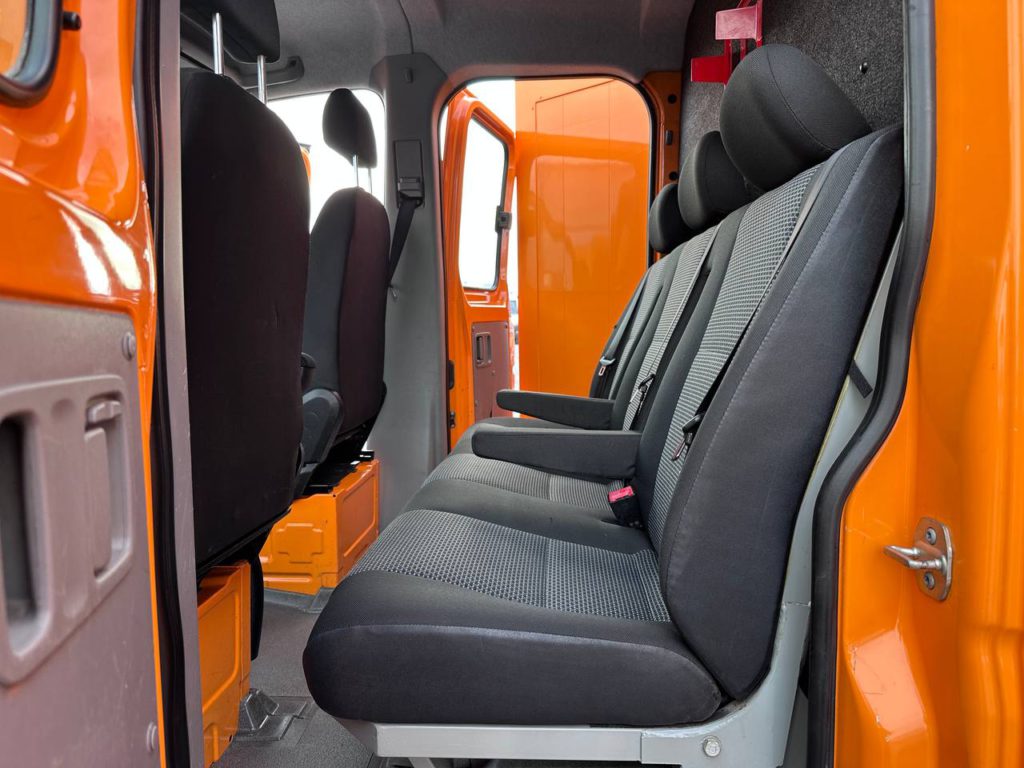 Mercedes-Benz Sprinter 2017