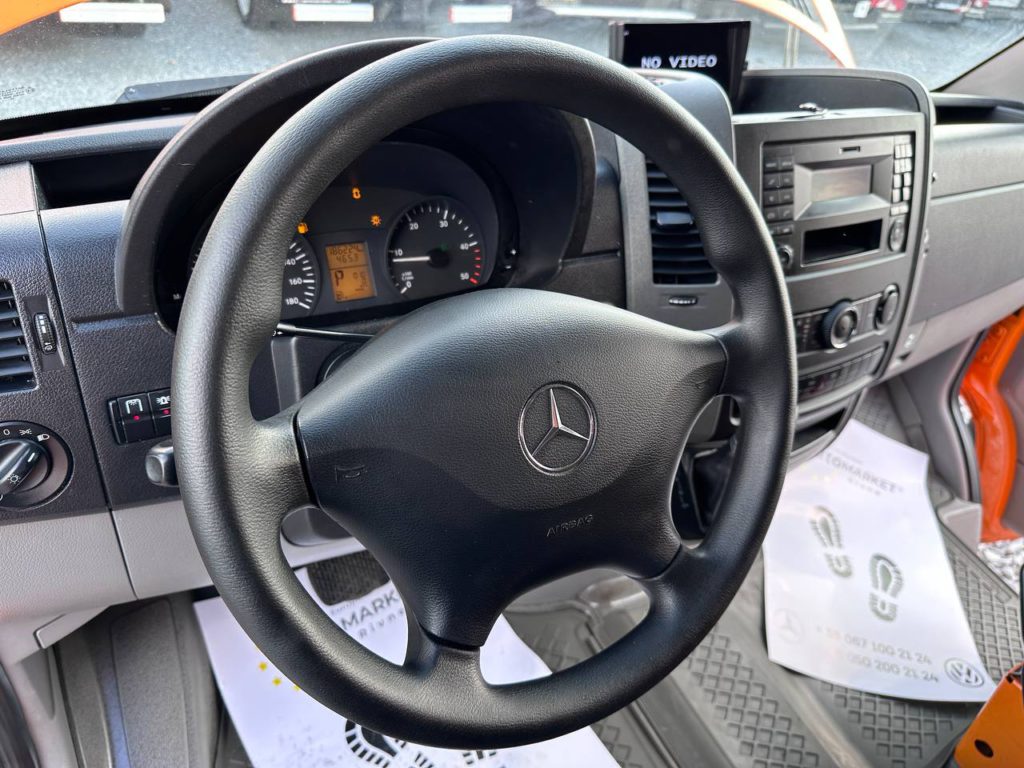 Mercedes-Benz Sprinter 2017