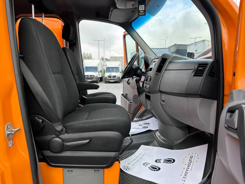 Mercedes-Benz Sprinter 2017