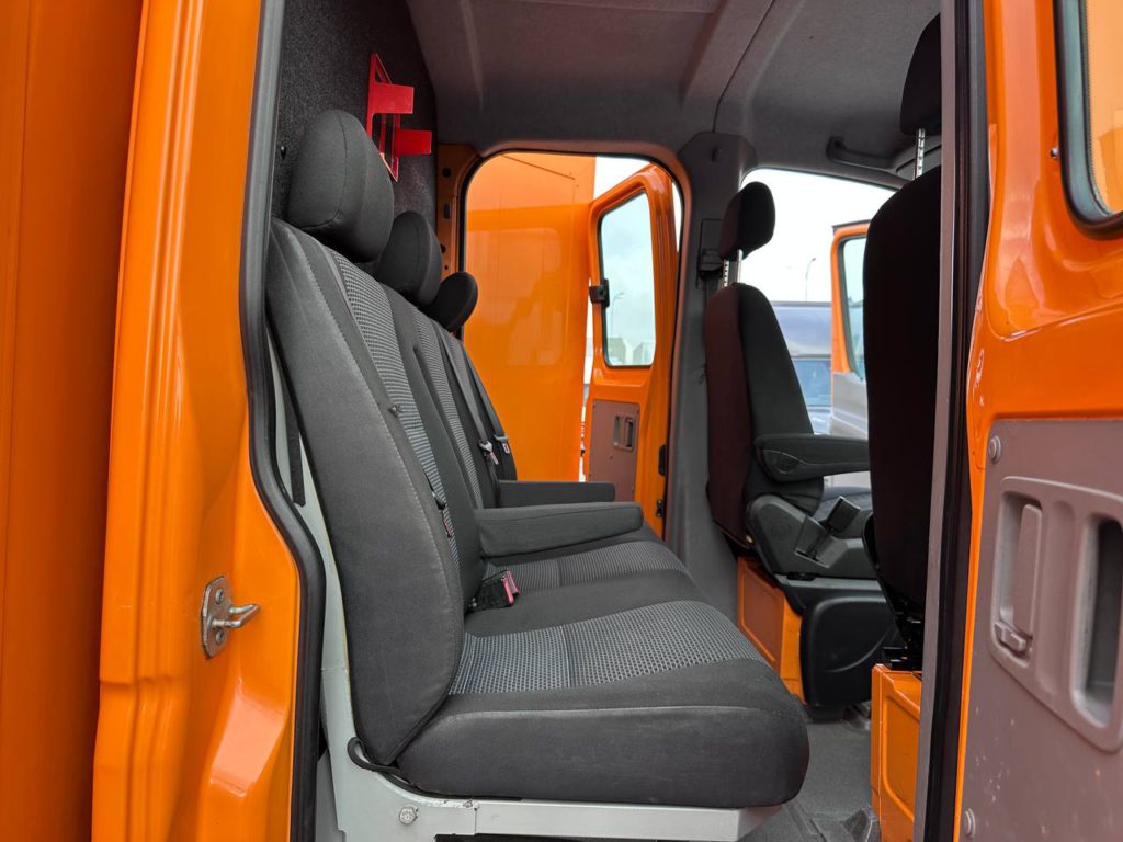 Mercedes-Benz Sprinter 2017