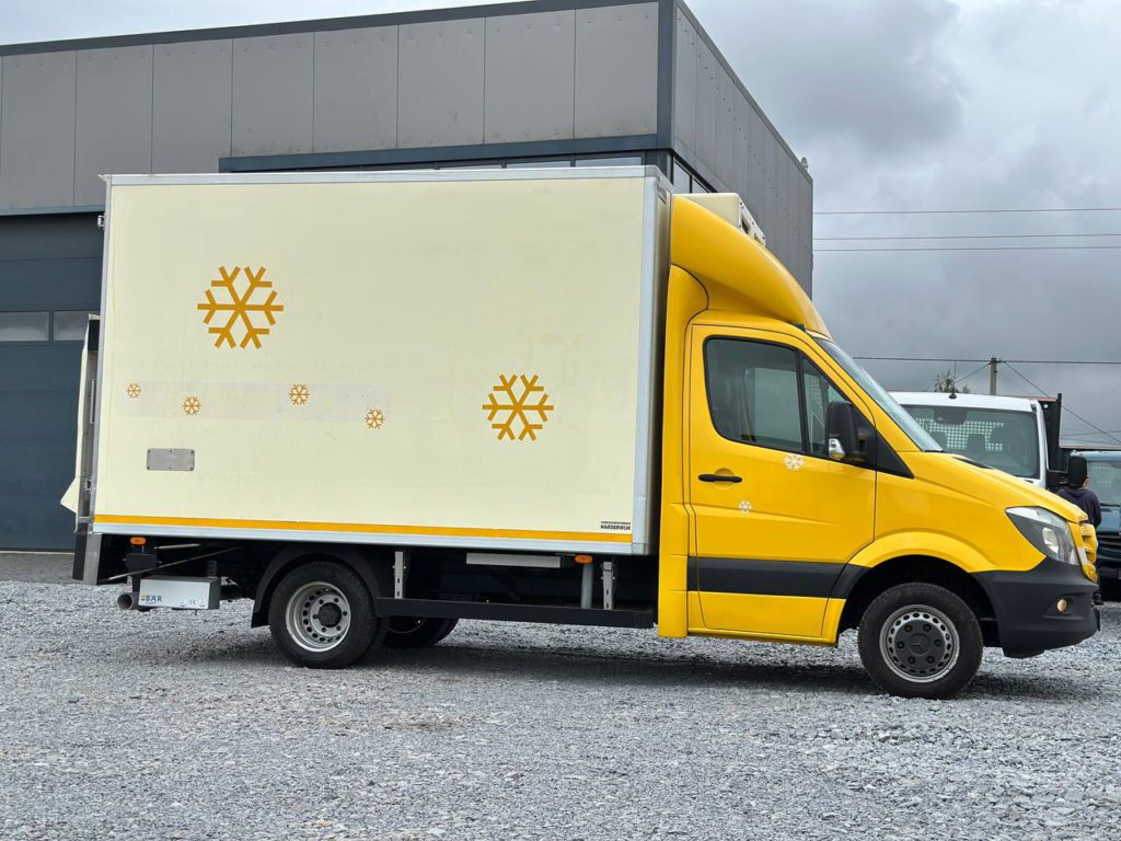 Mercedes-Benz Sprinter 2016