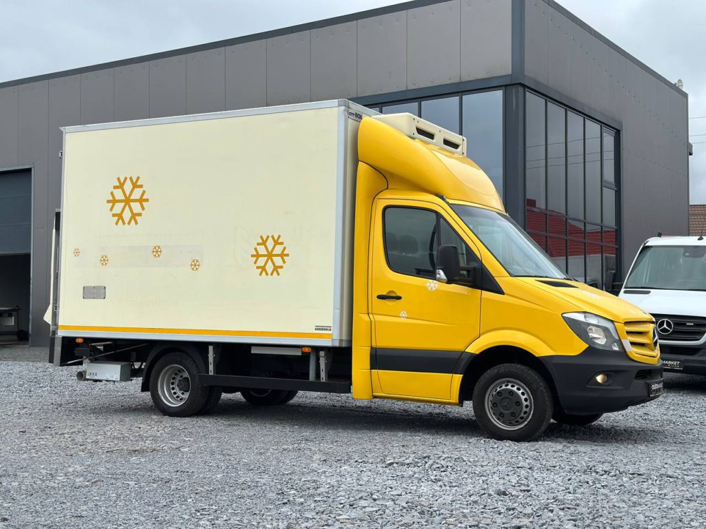 Mercedes-Benz Sprinter 2016