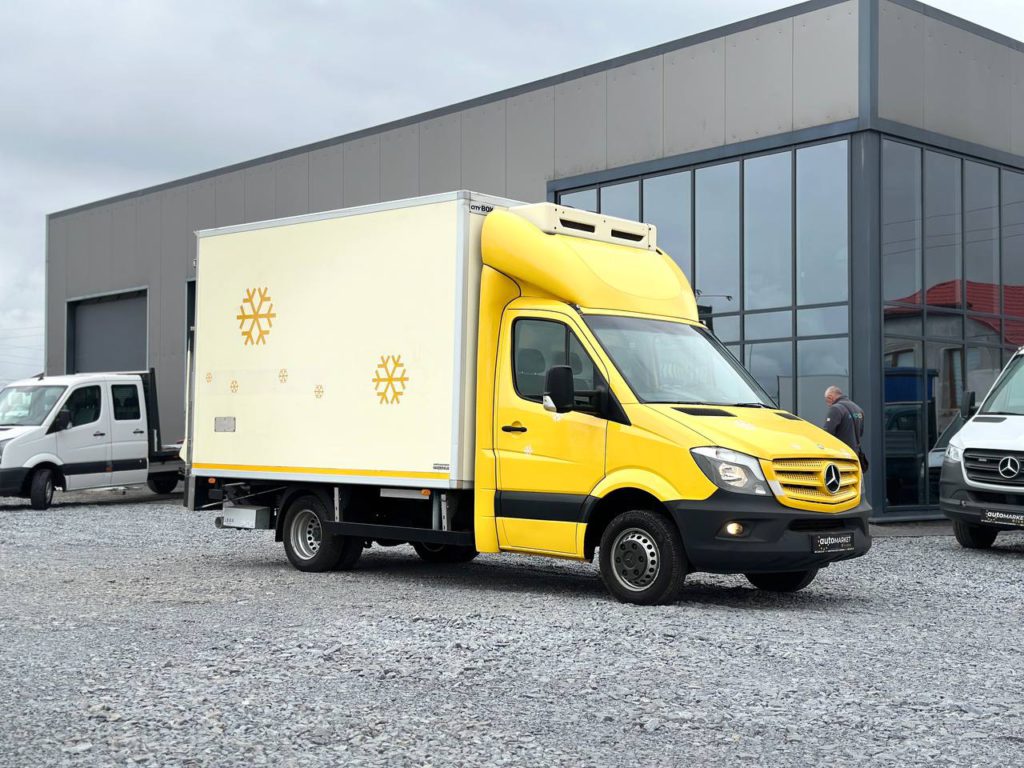 Mercedes-Benz Sprinter 2016