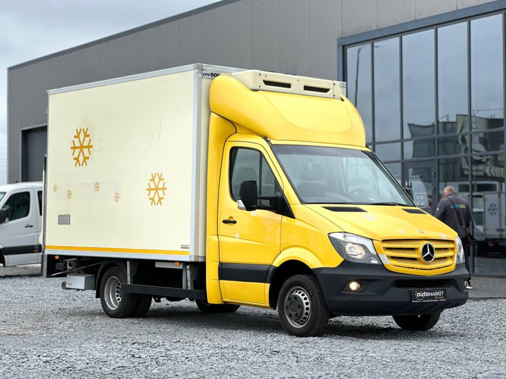Mercedes-Benz Sprinter 2016