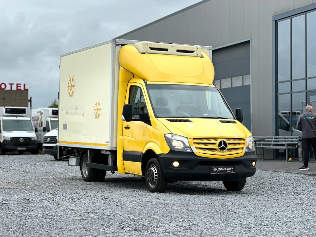 Mercedes-Benz Sprinter 2016