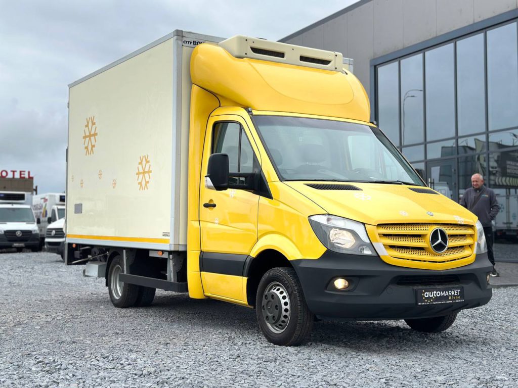 Mercedes-Benz Sprinter 2016