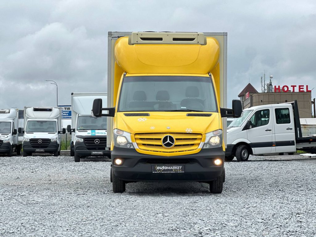 Mercedes-Benz Sprinter 2016