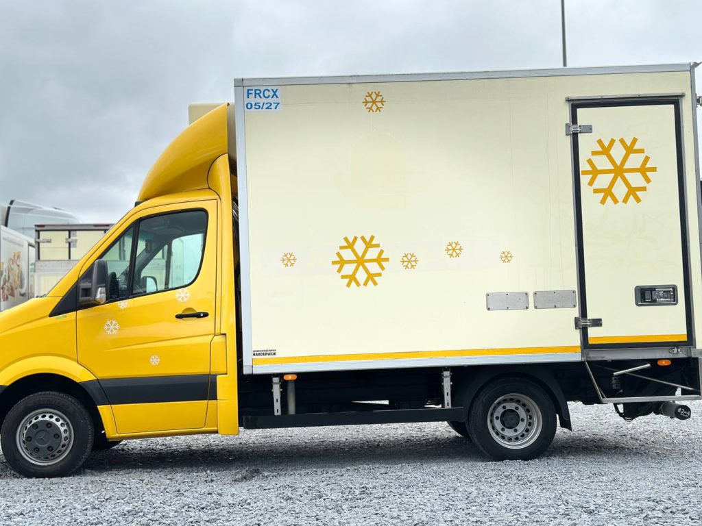 Mercedes-Benz Sprinter 2016