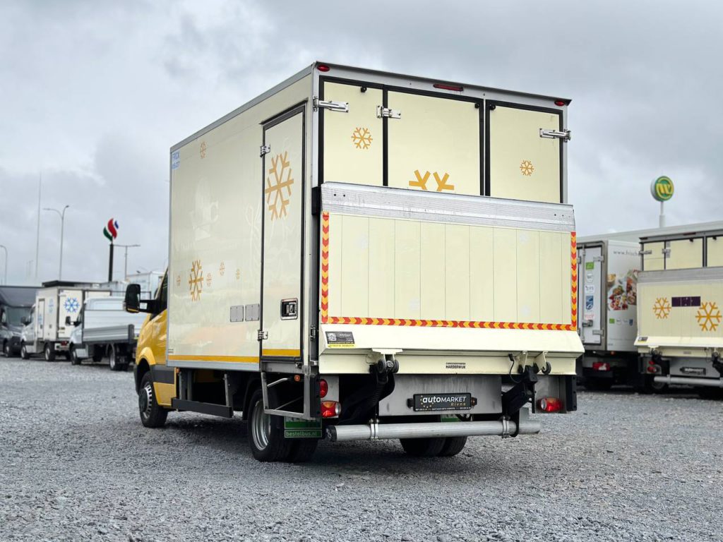 Mercedes-Benz Sprinter 2016