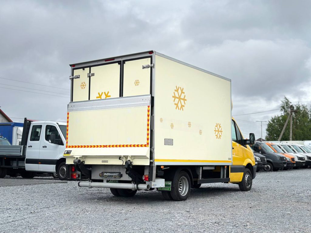 Mercedes-Benz Sprinter 2016