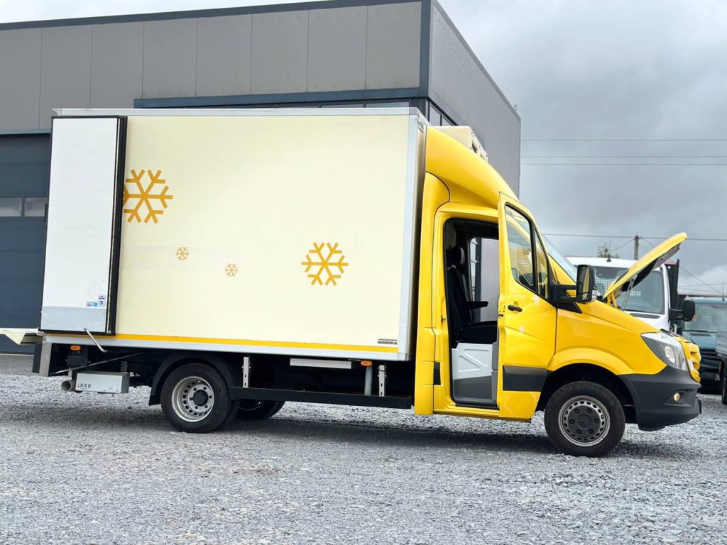 Mercedes-Benz Sprinter 2016