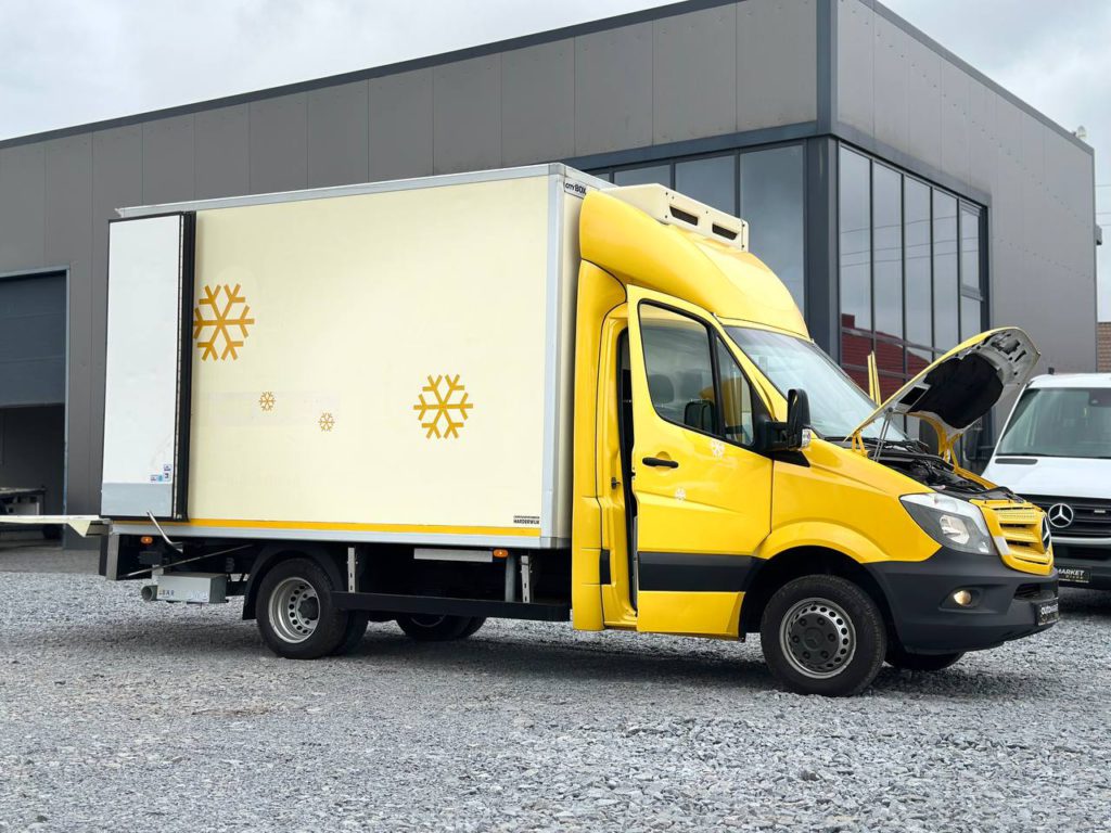 Mercedes-Benz Sprinter 2016