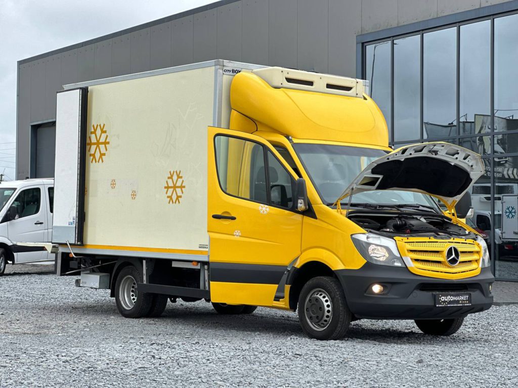 Mercedes-Benz Sprinter 2016