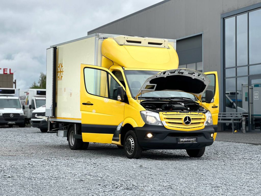 Mercedes-Benz Sprinter 2016