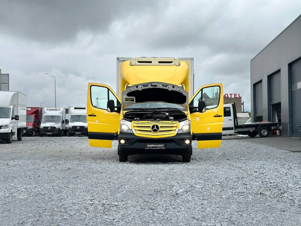 Mercedes-Benz Sprinter 2016
