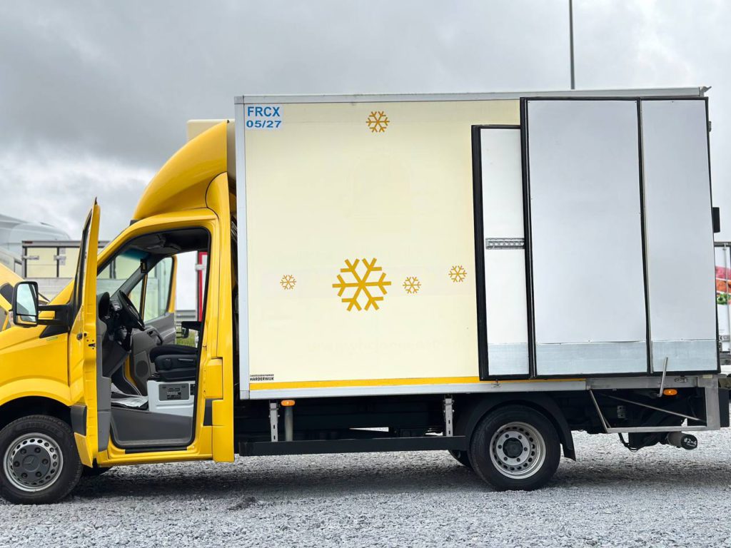 Mercedes-Benz Sprinter 2016