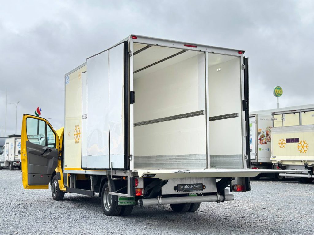 Mercedes-Benz Sprinter 2016