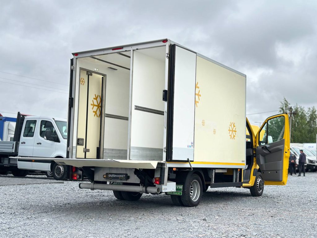 Mercedes-Benz Sprinter 2016