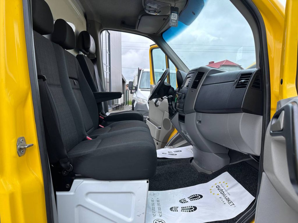 Mercedes-Benz Sprinter 2016